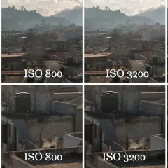 ISO w fotografii: Opanuj czułość i rób lepsze zdjęcia!