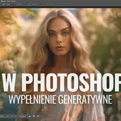 Photoshop dla początkujących: Obróbka zdjęć krok po kroku z AI