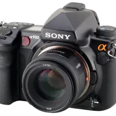 Lustrzanka Sony? Przeszłość! Wybierz bezlusterkowca Alpha E-mount