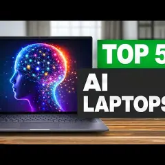 Jaki laptop do Photoshopa 2026? Wybierz idealny sprzęt z AI!