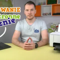 Jak włożyć papier do drukarki dwustronnie? Drukuj bez pomyłek!