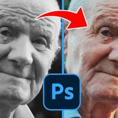 Profesjonalne czarno-białe w Photoshopie: Tajniki mistrzowskiej konwersji