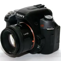 Sony A550 w 2026: Czy ta lustrzanka ma sens dla początkujących?