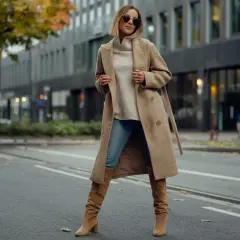 Idealne zdjęcie całej sylwetki telefonem: Wydłuż nogi!