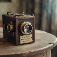 Pierwsze aparaty: Od camera obscura do rewolucji wizualnej!