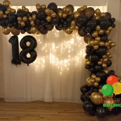Ścianka do zdjęć na 18: Zrób to sam! Poradnik DIY krok po kroku