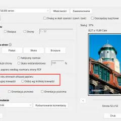 Jak drukować dwustronnie? Automatycznie i ręcznie bez pomyłek!