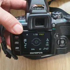 Olympus E-410 w 2026: Komu przyda się ta lustrzanka za grosze?