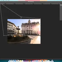 Krzywe zdjęcia w Photoshopie? Prostuj horyzont i perspektywę!