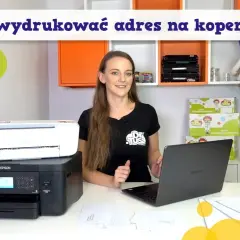 Jak wydrukować adres na kopercie? Poradnik krok po kroku