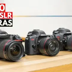 Lustrzanki w 2026: Czy warto? Ranking najlepszych modeli DSLR!