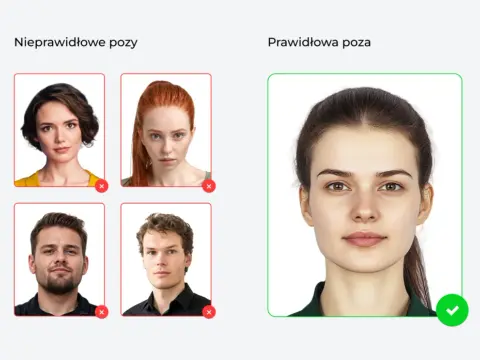 Zdjęcie do dowodu w domu: Jak zrobić, by urząd je zaakceptował?