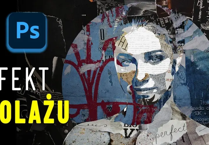 Kolaż w Photoshopie: Twórz efekty, jak ekspert! Poradnik krok po kroku