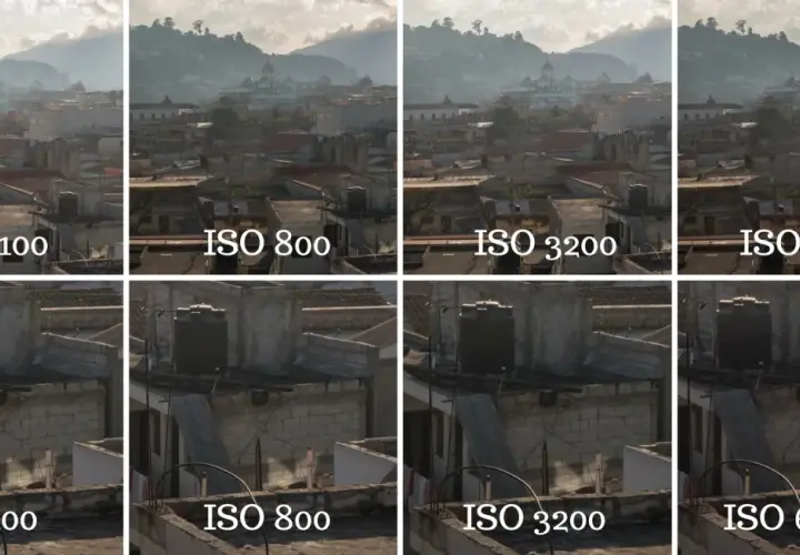 ISO w fotografii: Opanuj czułość i rób lepsze zdjęcia!