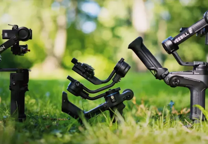 Jaki gimbal do aparatu? Wybierz idealny model dla siebie!