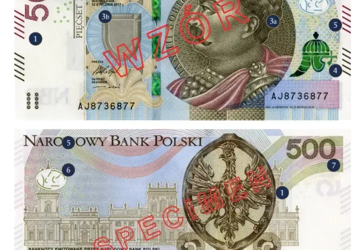 Gdzie drukuje się pieniądze? Odkryj sekrety polskich banknotów