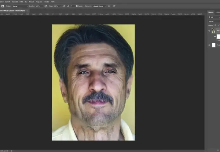 Rozjaśnij twarz w Photoshopie: Naturalnie, krok po kroku i bez błędów!