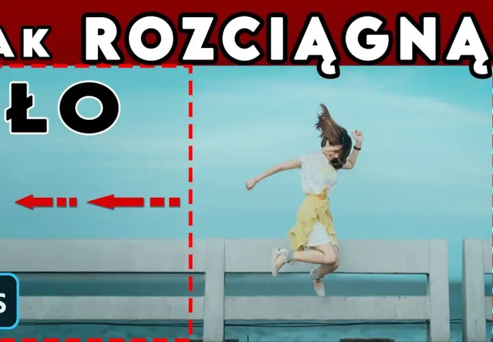 Photoshop: Idealnie gładkie tło? Poradnik krok po kroku!