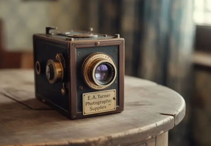Pierwsze aparaty: Od camera obscura do rewolucji wizualnej!