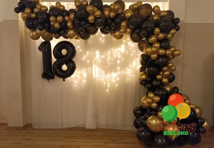 Ścianka do zdjęć na 18: Zrób to sam! Poradnik DIY krok po kroku