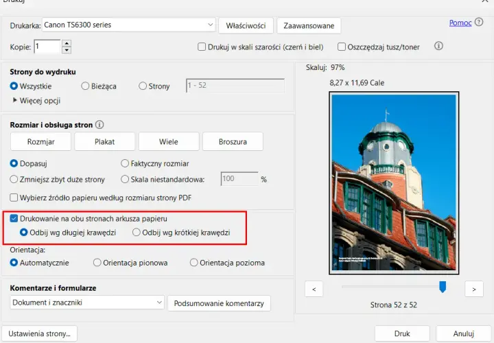 Jak drukować dwustronnie? Automatycznie i ręcznie bez pomyłek!