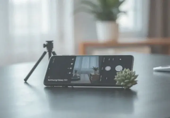 Samsung S22: Zrób lepsze zdjęcia! Pełny poradnik ustawień aparatu