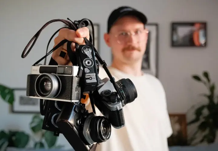 Jaki aparat analogowy wybrać? Przewodnik dla początkujących i polecane modele