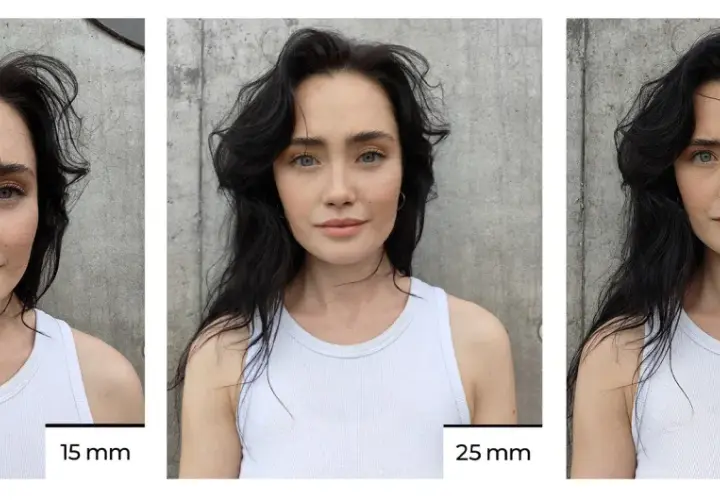 Smartfonem jak lustrzanką? Zrób profesjonalny portret!
