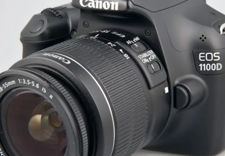 Canon EOS 1100D w 2026: Cena, czy warto i co zamiast? Poradnik!