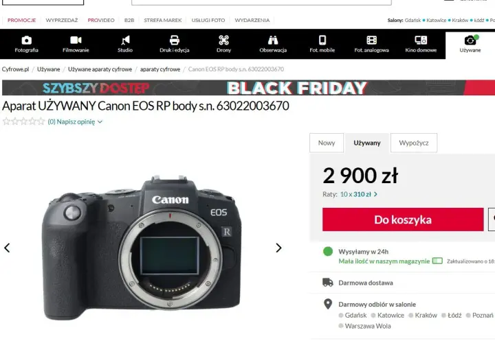 Przebieg aparatu: Kiedy to dużo? Sprawdź i negocjuj cenę!