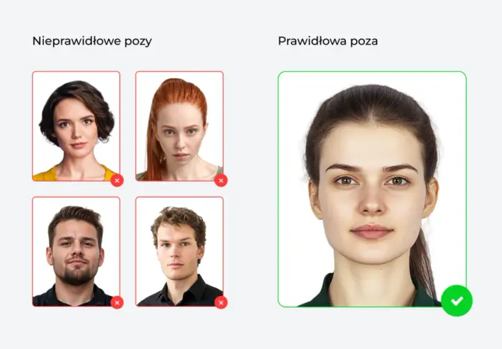 Zdjęcie do dowodu w domu: Jak zrobić, by urząd je zaakceptował?