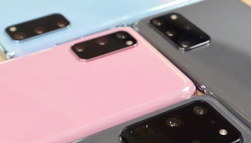 Samsung Galaxy S20: Megapiksele aparatów. Czy więcej znaczy lepiej?
