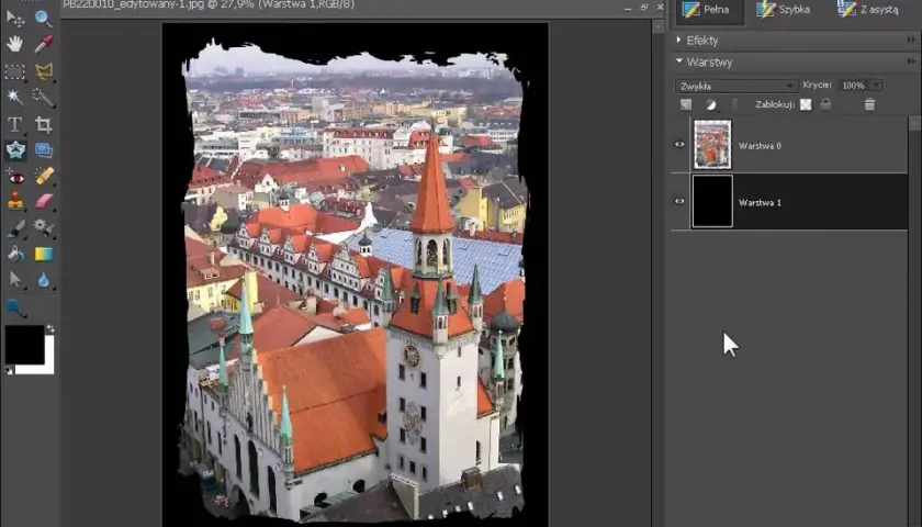 Ramki do zdjęć w Photoshopie: 7 technik na profesjonalny efekt