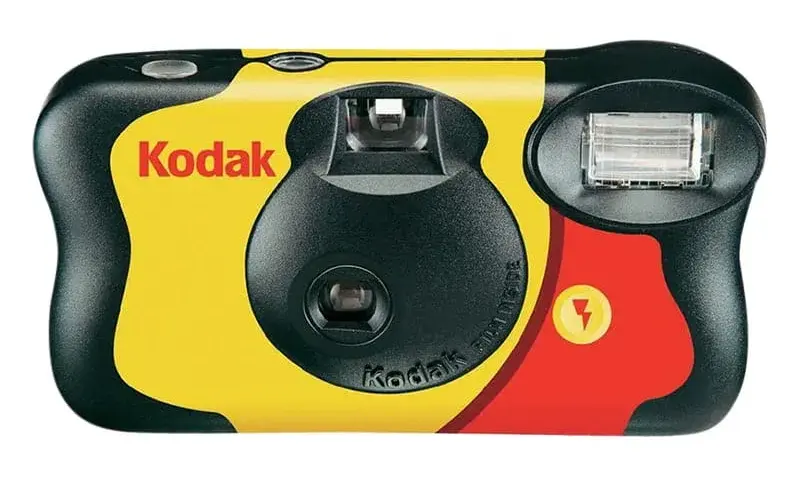 Aparat jednorazowy: jak działa? Odkryj sekrety analogowej magii!