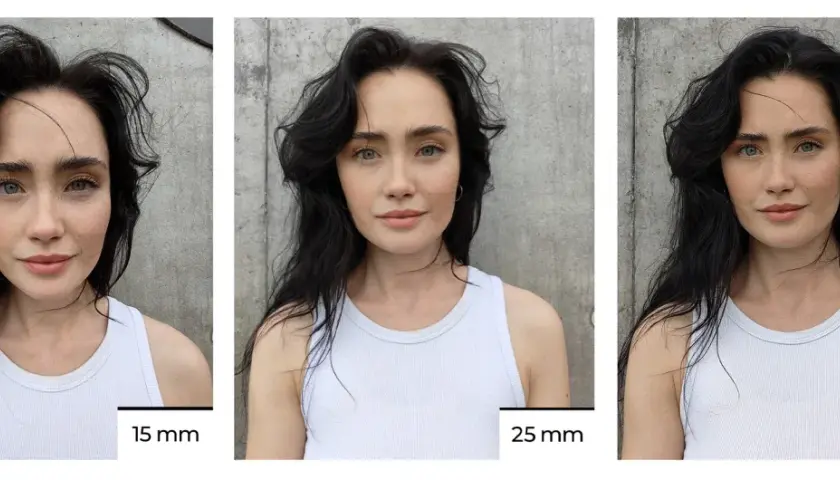 Smartfonem jak lustrzanką? Zrób profesjonalny portret!