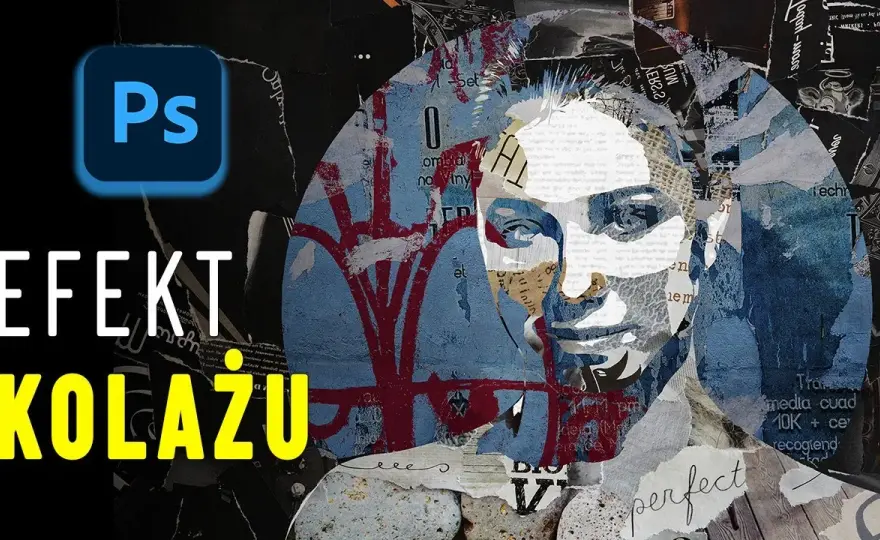 Kolaż w Photoshopie: Twórz efekty, jak ekspert! Poradnik krok po kroku