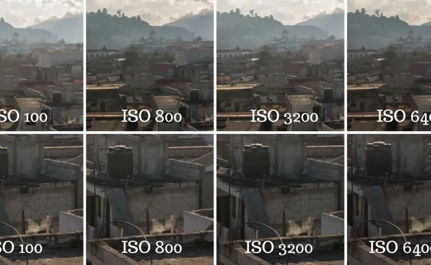 ISO w fotografii: Opanuj czułość i rób lepsze zdjęcia!