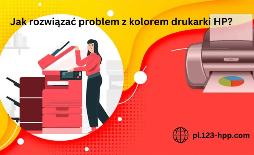 HP: Idealne kolory wydruków? Zmień ustawienia i rozwiąż problemy