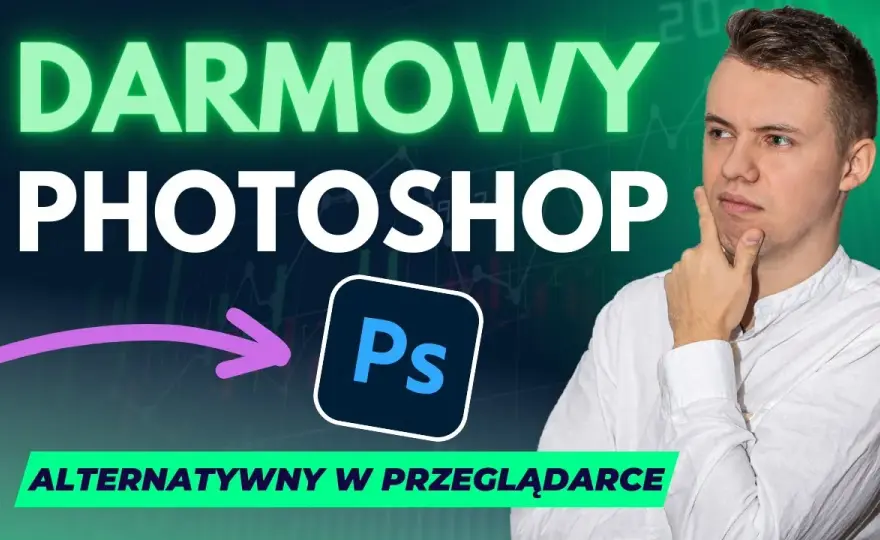 Czy Photoshop jest darmowy? Legalne opcje i najlepsze alternatywy
