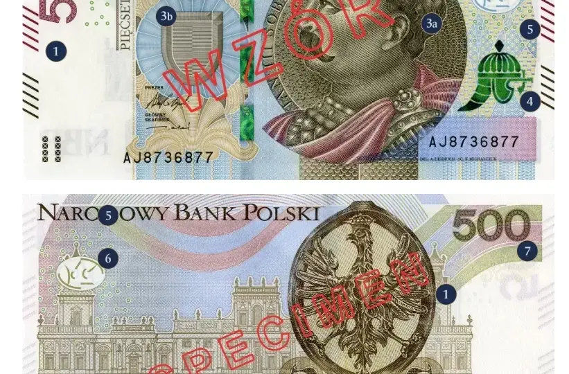 Gdzie drukuje się pieniądze? Odkryj sekrety polskich banknotów