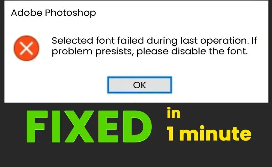 Photoshop: Dodaj czcionki, rozwiąż problemy i znajdź darmowe!