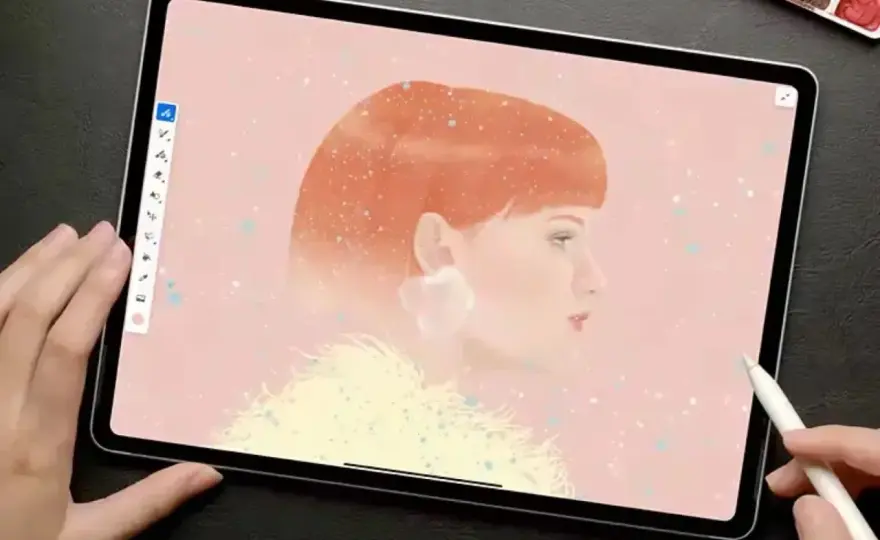 Adobe Fresco - czy to dobry szkicownik do ilustracji?