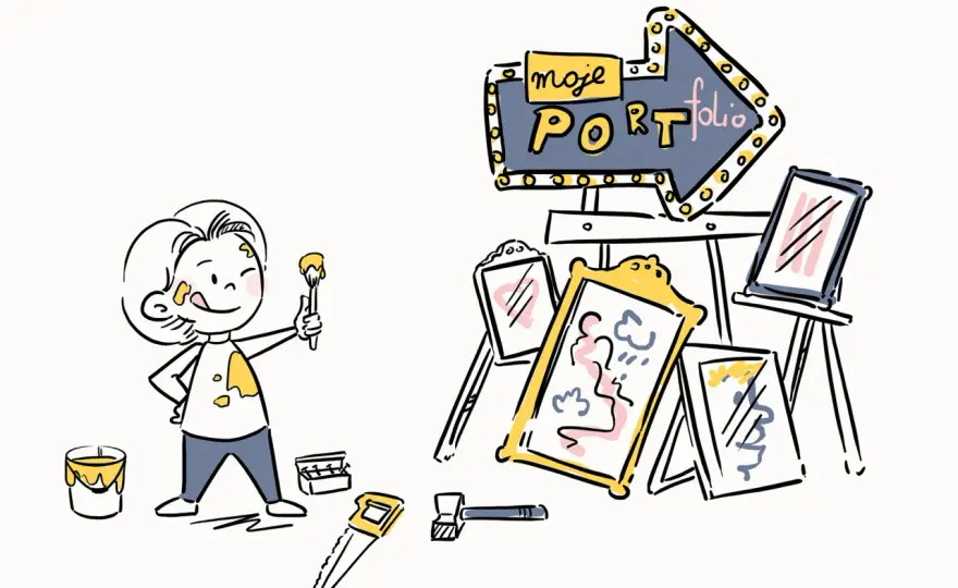 Ilustrator od briefu do portfolio i plików - co warto wiedzieć