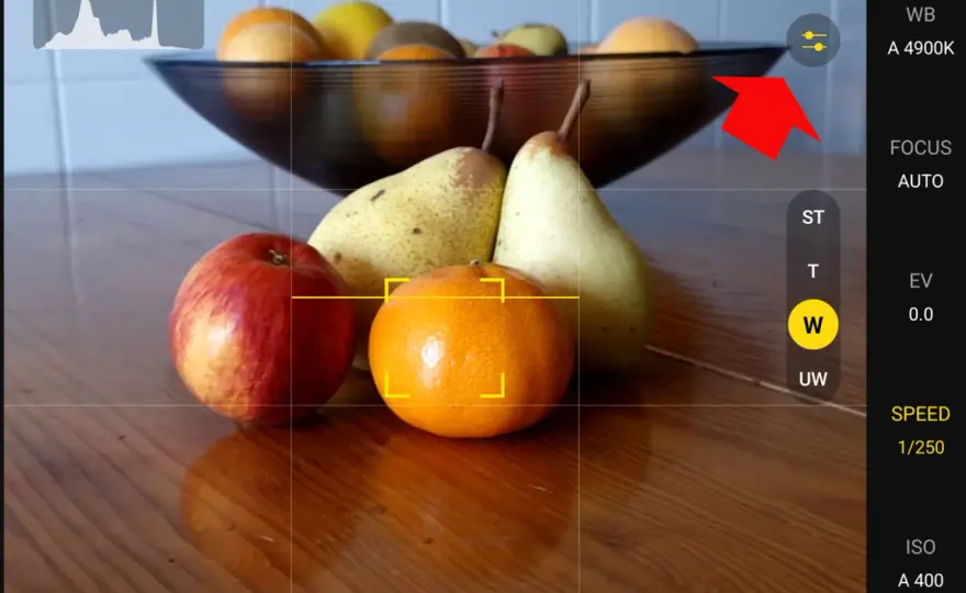 Expert RAW w Samsungu - jak ogarnąć RAW, JPEG, HEIF, PNG i TIFF