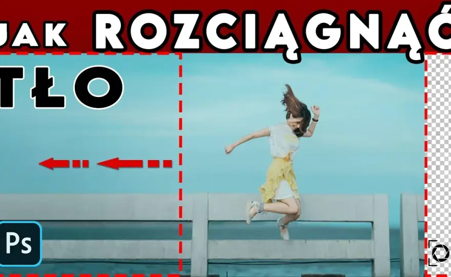 Photoshop: Idealnie gładkie tło? Poradnik krok po kroku!