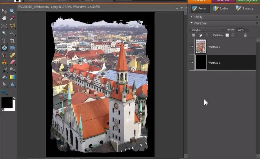 Ramki do zdjęć w Photoshopie: 7 technik na profesjonalny efekt