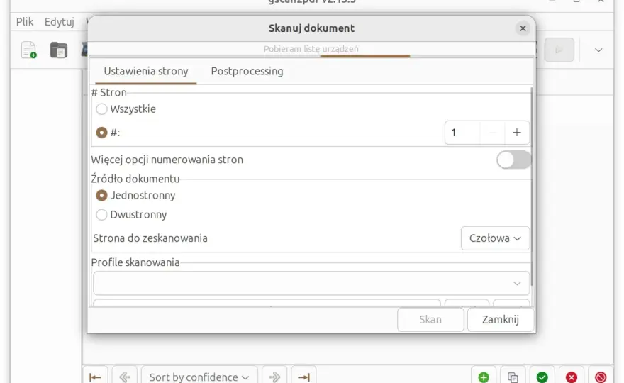 OCR dokumentów - jak rozpoznać tekst w skanach
