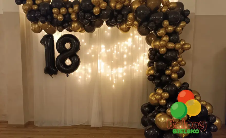 Ścianka do zdjęć na 18: Zrób to sam! Poradnik DIY krok po kroku