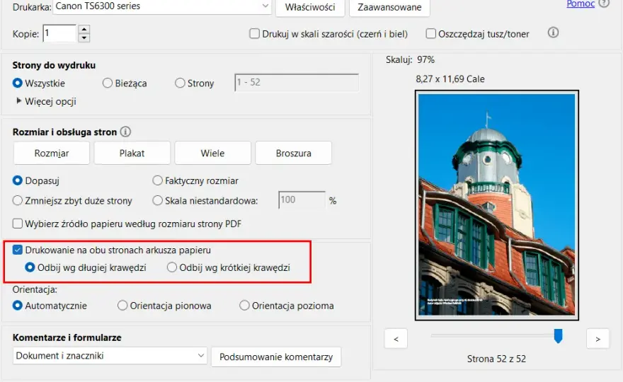 Jak drukować dwustronnie? Automatycznie i ręcznie bez pomyłek!