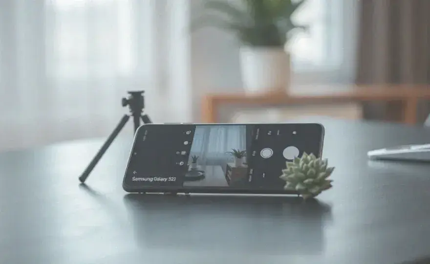Samsung S22: Zrób lepsze zdjęcia! Pełny poradnik ustawień aparatu
